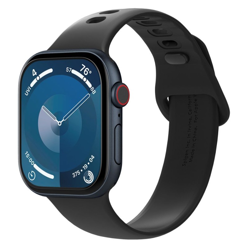 Spigen Elite Shield „EZ Fit” хидрогелно фолио за Apple Watch 10/11 (42 мм) – прозрачно, 2 броя - 8809971234269-AFL08580