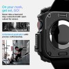 SPIGEN RUGGED ARMOR за Apple Watch 10 / 11 (42 мм) – матово черно - SPIGEN RUGGED ARMOR за Apple Watch 10 / 11 (42 мм) – матово черно - 8809971234313-ACS08585