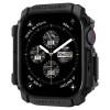 SPIGEN RUGGED ARMOR за Apple Watch 10 / 11 (42 мм) – матово черно - SPIGEN RUGGED ARMOR за Apple Watch 10 / 11 (42 мм) – матово черно - 8809971234313-ACS08585