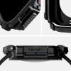 SPIGEN RUGGED ARMOR за Apple Watch 10 / 11 (42 мм) – матово черно - SPIGEN RUGGED ARMOR за Apple Watch 10 / 11 (42 мм) – матово черно - 8809971234313-ACS08585