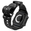 SPIGEN Rugged Armor „Pro” за Apple Watch 10/11 (42 мм) матово черно - 8809971234375-ACS08591