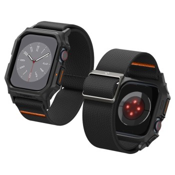 SPIGEN LITE FIT „PRO“ за Apple Watch 10/11 (42 мм) матово черно