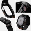 SPIGEN LITE FIT „PRO“ за Apple Watch 10/11 (42 мм) матово черно - SPIGEN LITE FIT „PRO“ за Apple Watch 10/11 (42 мм) матово черно - 8809971234405-ACS08594