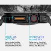 SPIGEN LITE FIT „PRO“ за Apple Watch 10/11 (42 мм) матово черно - SPIGEN LITE FIT „PRO“ за Apple Watch 10/11 (42 мм) матово черно - 8809971234405-ACS08594