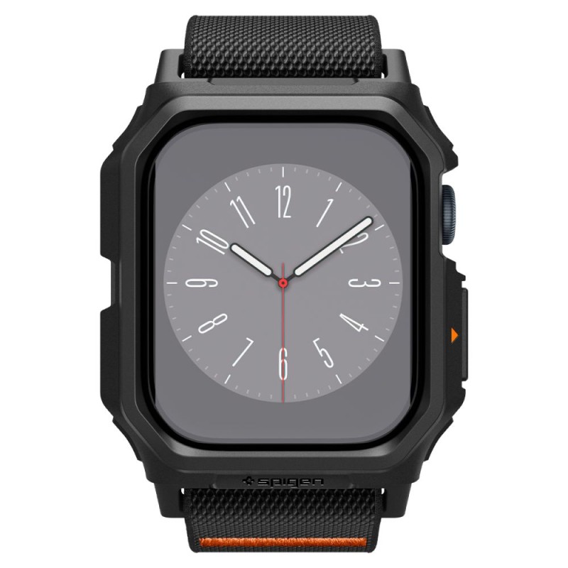 SPIGEN LITE FIT „PRO“ за Apple Watch 10/11 (42 мм) матово черно - SPIGEN LITE FIT „PRO“ за Apple Watch 10/11 (42 мм) матово черно - 8809971234405-ACS08594