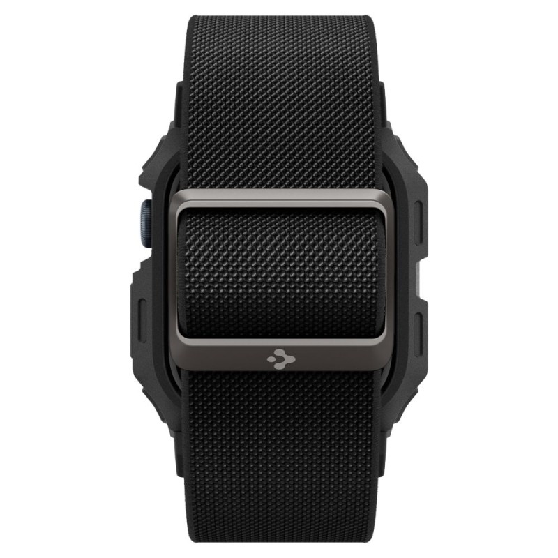 SPIGEN LITE FIT „PRO“ за Apple Watch 10/11 (42 мм) матово черно - SPIGEN LITE FIT „PRO“ за Apple Watch 10/11 (42 мм) матово черно - 8809971234405-ACS08594