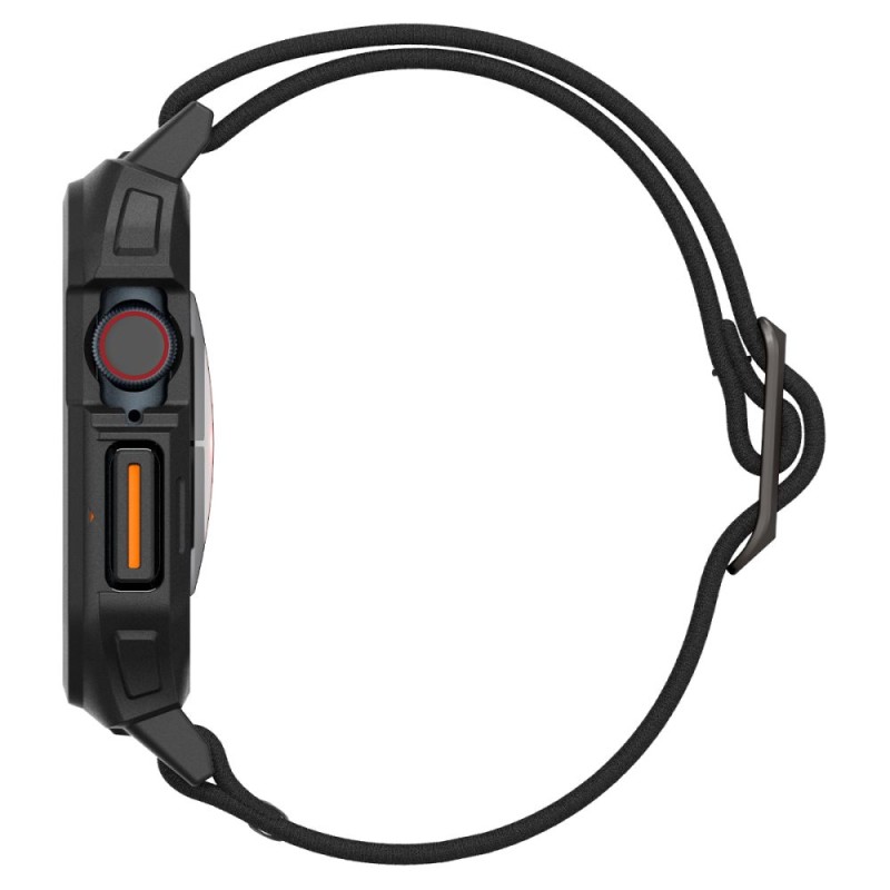 SPIGEN LITE FIT „PRO“ за Apple Watch 10/11 (42 мм) матово черно - SPIGEN LITE FIT „PRO“ за Apple Watch 10/11 (42 мм) матово черно - 8809971234405-ACS08594