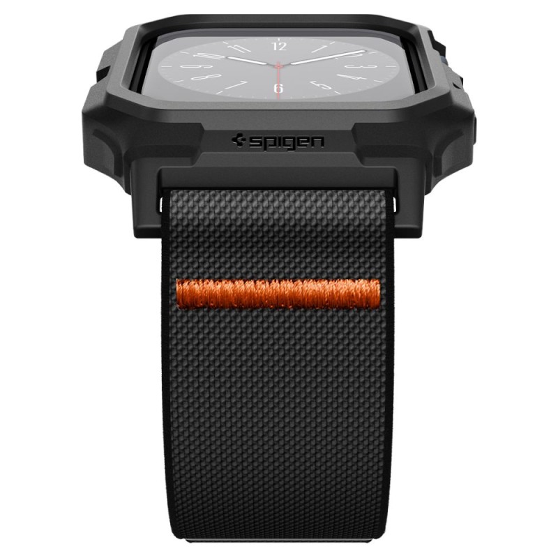 SPIGEN LITE FIT „PRO“ за Apple Watch 10/11 (42 мм) матово черно - SPIGEN LITE FIT „PRO“ за Apple Watch 10/11 (42 мм) матово черно - 8809971234405-ACS08594