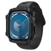 SPIGEN RUGGED ARMOR за Apple Watch 10 / 11 (46 мм) – матово черно - SPIGEN RUGGED ARMOR за Apple Watch 10 / 11 (46 мм) – матово черно - 8809971234412-ACS08597