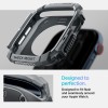 SPIGEN RUGGED ARMOR за Apple Watch 10 / 11 (46 мм) тъмно сиво - 8809971234429-ACS08598