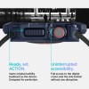 Spigen Rugged Armor за Apple Watch 10 / 11 (46 мм) Navy Blue - Spigen Rugged Armor за Apple Watch 10 / 11 (46 мм) Navy Blue - 8809971234436-ACS08599