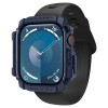 Spigen Rugged Armor за Apple Watch 10 / 11 (46 мм) Navy Blue - Spigen Rugged Armor за Apple Watch 10 / 11 (46 мм) Navy Blue - 8809971234436-ACS08599