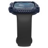 Spigen Rugged Armor за Apple Watch 10 / 11 (46 мм) Navy Blue - Spigen Rugged Armor за Apple Watch 10 / 11 (46 мм) Navy Blue - 8809971234436-ACS08599