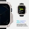 Spigen Rugged Armor за Apple Watch 10/11 (46 мм) Dune Beige - 8809971234443-ACS08600
