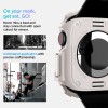 Spigen Rugged Armor за Apple Watch 10/11 (46 мм) Dune Beige - 8809971234443-ACS08600