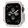 Spigen Rugged Armor за Apple Watch 10/11 (46 мм) Dune Beige - 8809971234443-ACS08600