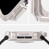 Spigen Rugged Armor за Apple Watch 10/11 (46 мм) Dune Beige - 8809971234443-ACS08600