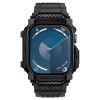 SPIGEN Rugged Armor „Pro” за Apple Watch 10 / 11 (46 мм) матово черно - 8809971234481-ACS08604