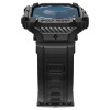 SPIGEN Rugged Armor „Pro” за Apple Watch 10 / 11 (46 мм) матово черно - 8809971234481-ACS08604