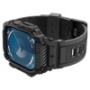 SPIGEN Rugged Armor „Pro” за Apple Watch 10 / 11 (46 мм) матово черно - 8809971234481-ACS08604
