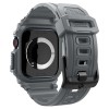 SPIGEN RUGGED ARMOR „PRO“ за Apple Watch 10/11 (46 мм) тъмно сиво - 8809971234498-ACS08605
