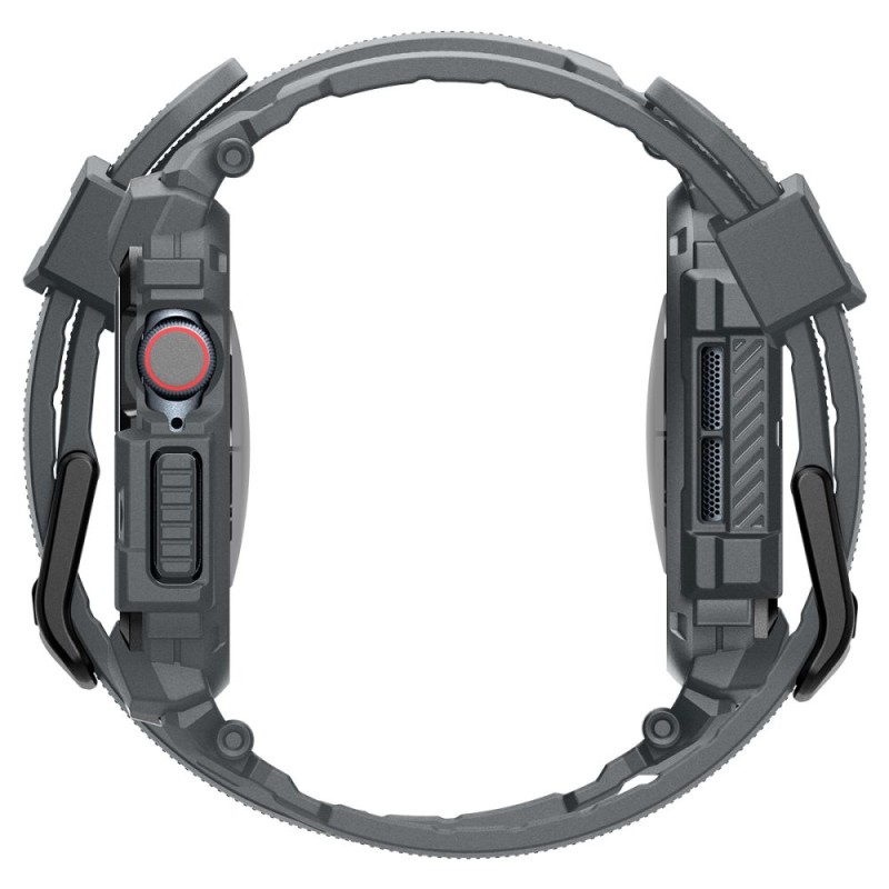 SPIGEN RUGGED ARMOR „PRO“ за Apple Watch 10/11 (46 мм) тъмно сиво - 8809971234498-ACS08605