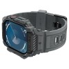 SPIGEN RUGGED ARMOR „PRO“ за Apple Watch 10/11 (46 мм) тъмно сиво - 8809971234498-ACS08605