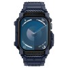 SPIGEN RUGGED ARMOR „PRO” каишка за Apple Watch 10/11 (46 мм) Navy Blue - SPIGEN RUGGED ARMOR „PRO” каишка за Apple Watch 10/11 (46 мм) Navy Blue - 8809971234504-ACS08606