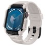 Spigen Rugged Armor Pro каишка за Apple Watch 10/11 (46 мм) Dune Beige