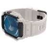 Spigen Rugged Armor Pro каишка за Apple Watch 10/11 (46 мм) Dune Beige - 8809971234511-ACS08607