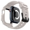 Spigen Rugged Armor Pro каишка за Apple Watch 10/11 (46 мм) Dune Beige - 8809971234511-ACS08607