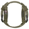 SPIGEN RUGGED ARMOR „PRO” каишка за Apple Watch 10 / 11 (46 мм) VINTAGE KHAKI - 8809971234528-ACS08608