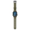 SPIGEN RUGGED ARMOR „PRO” каишка за Apple Watch 10 / 11 (46 мм) VINTAGE KHAKI - 8809971234528-ACS08608