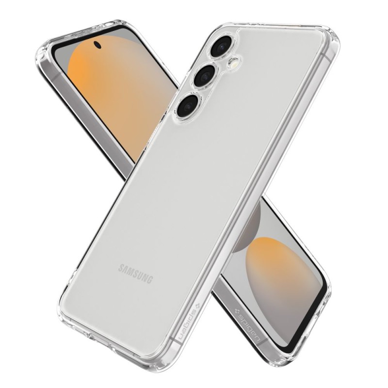 Spigen Ultra Hybrid Galaxy S24 FE Crystal Clear (ACS08620) - 8809971234603-ACS08620