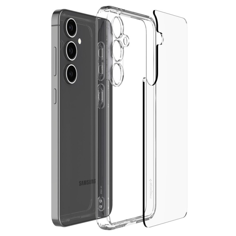 Spigen Ultra Hybrid Galaxy S24 FE Crystal Clear (ACS08620) - 8809971234603-ACS08620