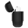 Spigen Rugged Armor калъф за Apple AirPods 4 матово черен - Spigen Rugged Armor калъф за Apple AirPods 4 матово черен - 8809971234788-ACS08642
