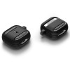 Spigen Rugged Armor калъф за Apple AirPods 4 матово черен - Spigen Rugged Armor калъф за Apple AirPods 4 матово черен - 8809971234788-ACS08642