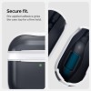 Tech-Protect SPIGEN Classic C1 калъф за Apple AirPods 4 графит (SKU 8809971234818-ACS08645) - Tech-Protect SPIGEN Classic C1 калъф за Apple AirPods 4 графит (SKU 8809971234818-ACS08645) - 8809971234818-ACS08645