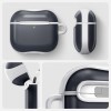 Tech-Protect SPIGEN Classic C1 калъф за Apple AirPods 4 графит (SKU 8809971234818-ACS08645) - Tech-Protect SPIGEN Classic C1 калъф за Apple AirPods 4 графит (SKU 8809971234818-ACS08645) - 8809971234818-ACS08645