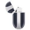 Tech-Protect SPIGEN Classic C1 калъф за Apple AirPods 4 графит (SKU 8809971234818-ACS08645) - Tech-Protect SPIGEN Classic C1 калъф за Apple AirPods 4 графит (SKU 8809971234818-ACS08645) - 8809971234818-ACS08645