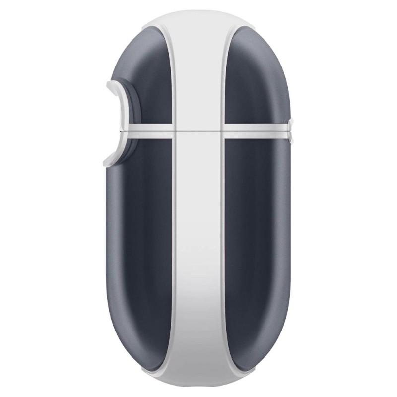 Tech-Protect SPIGEN Classic C1 калъф за Apple AirPods 4 графит (SKU 8809971234818-ACS08645) - Tech-Protect SPIGEN Classic C1 калъф за Apple AirPods 4 графит (SKU 8809971234818-ACS08645) - 8809971234818-ACS08645
