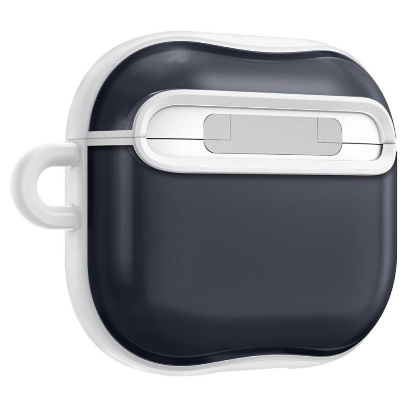 Tech-Protect SPIGEN Classic C1 калъф за Apple AirPods 4 графит (SKU 8809971234818-ACS08645) - Tech-Protect SPIGEN Classic C1 калъф за Apple AirPods 4 графит (SKU 8809971234818-ACS08645) - 8809971234818-ACS08645