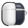 Tech-Protect SPIGEN Classic C1 калъф за Apple AirPods 4 графит (SKU 8809971234818-ACS08645) - Tech-Protect SPIGEN Classic C1 калъф за Apple AirPods 4 графит (SKU 8809971234818-ACS08645) - 8809971234818-ACS08645