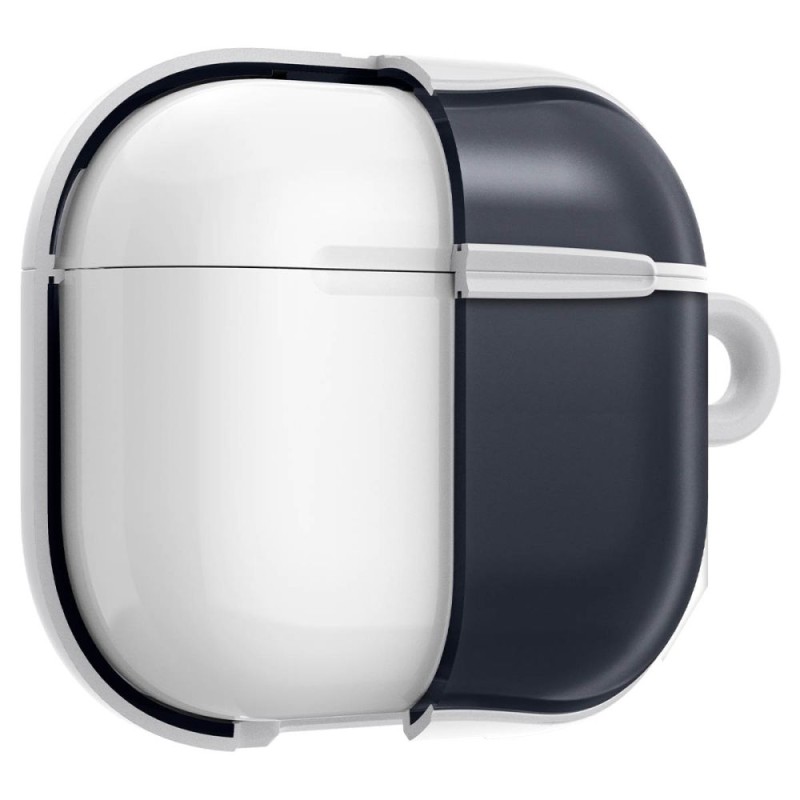 Tech-Protect SPIGEN Classic C1 калъф за Apple AirPods 4 графит (SKU 8809971234818-ACS08645) - Tech-Protect SPIGEN Classic C1 калъф за Apple AirPods 4 графит (SKU 8809971234818-ACS08645) - 8809971234818-ACS08645