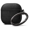 Spigen Urban Fit кейс за Apple AirPods 4/5, черен Spigen Urban Fit кейс за Apple AirPods 4/5, черен