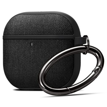 Spigen Urban Fit кейс за Apple AirPods 4/5, черен