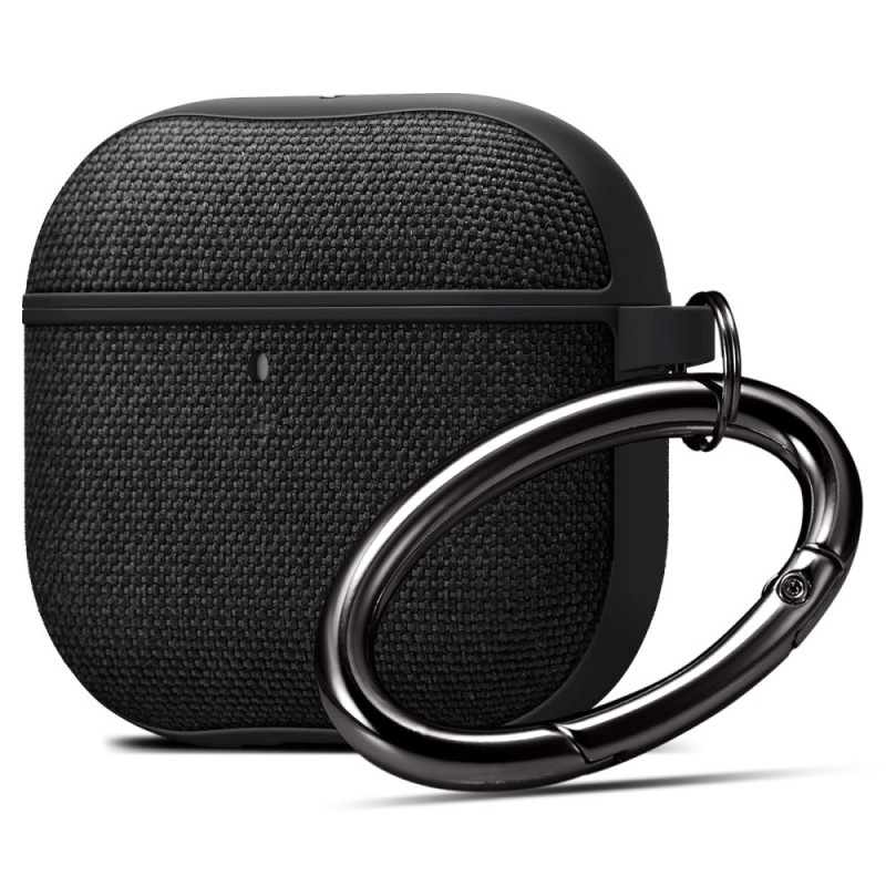 Spigen Urban Fit кейс за Apple AirPods 4/5, черен Spigen Urban Fit кейс за Apple AirPods 4/5, черен