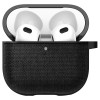 Spigen Urban Fit кейс за Apple AirPods 4/5, черен Spigen Urban Fit кейс за Apple AirPods 4/5, черен
