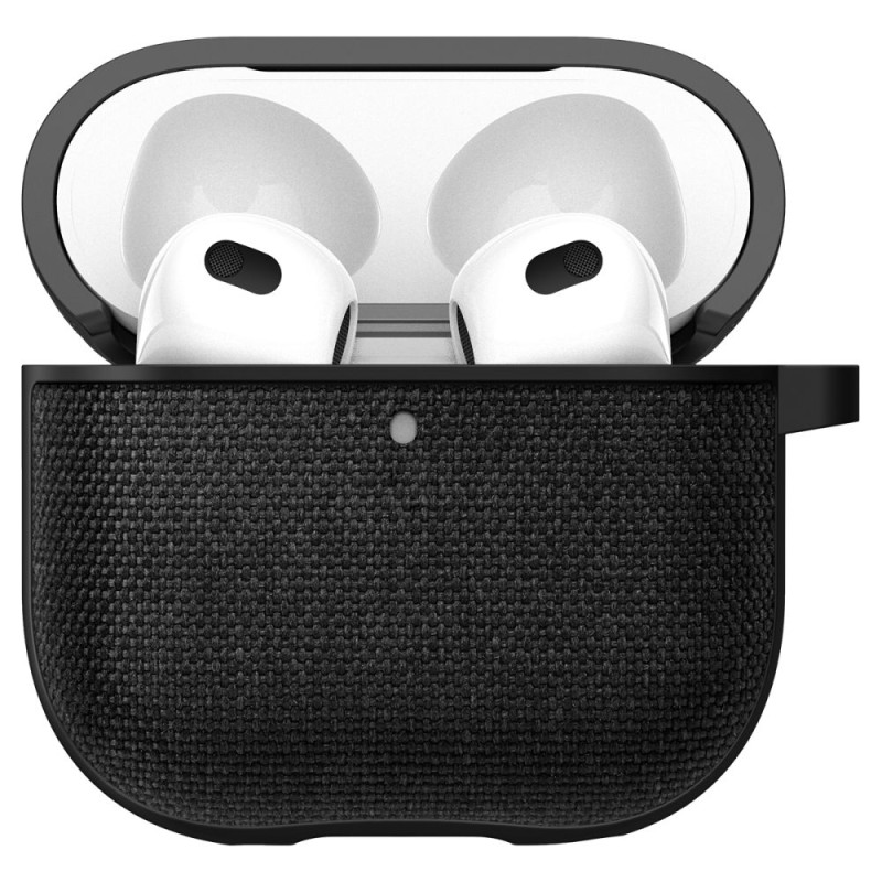 Spigen Urban Fit кейс за Apple AirPods 4/5, черен Spigen Urban Fit кейс за Apple AirPods 4/5, черен