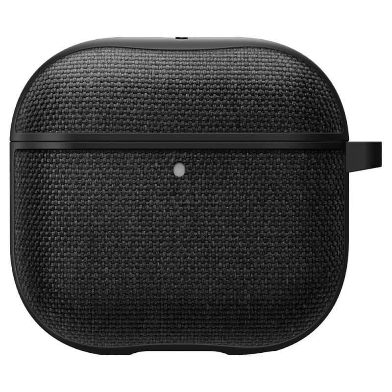 Spigen Urban Fit кейс за Apple AirPods 4/5, черен Spigen Urban Fit кейс за Apple AirPods 4/5, черен